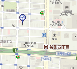 メゾン東船場