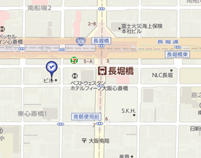 藤和シティーコープ心斎橋
